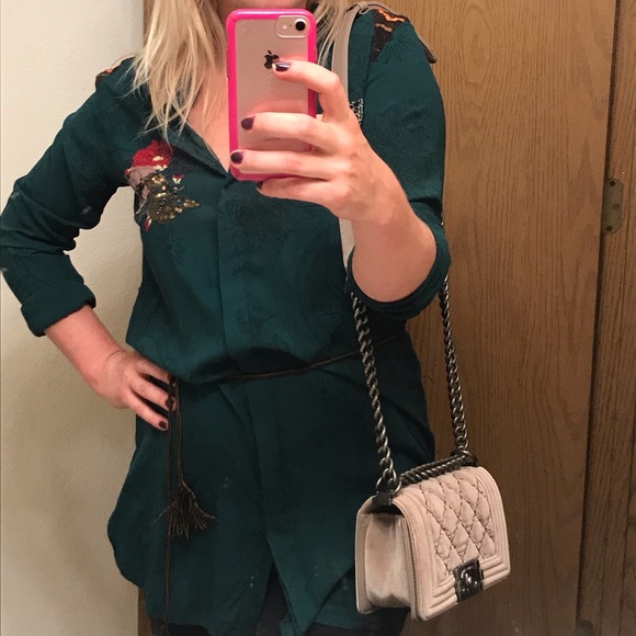 Chanel boy 👜 - Picture 15 of 15